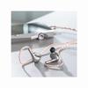 Luna headphone drivers for accurate sound reproduction