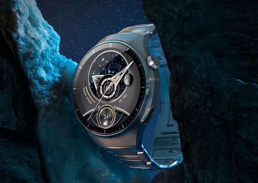 Увеличенный шрифт и новые циферблаты: Huawei Watch 4 Pro получили обновление HarmonyOS 4.0.0.219
