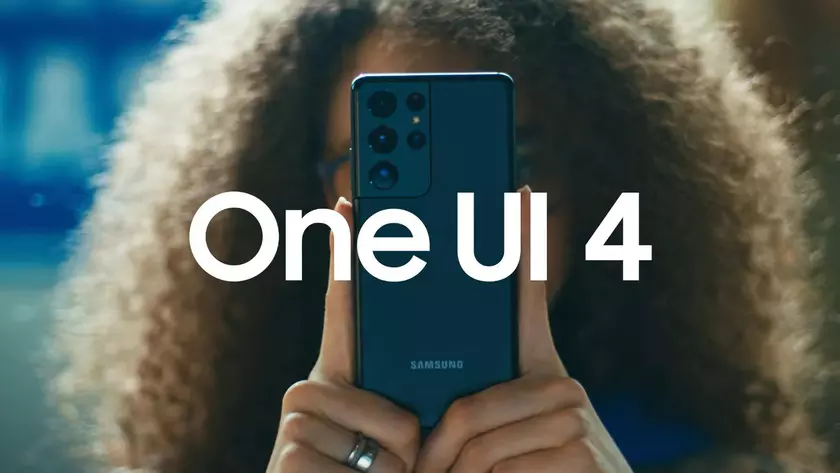 Samsung показала подробности One UI 4 на официальном видео