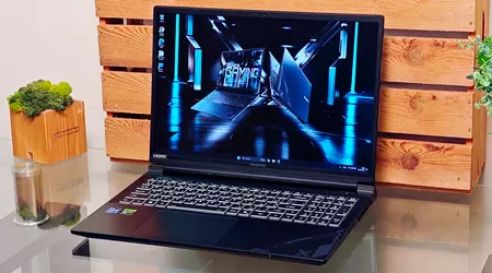 Геймерський ноутбук, якому не страшні блекаути: огляд Gigabyte G6X 9KG (2024)