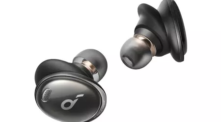 Limited time deal: Soundcore Liberty 3 Pro з ANC, Hi-Res Audio та підтримкою LDAC на Amazon за $79 (знижка $90)