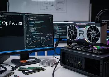 AMD говорит «нет», энтузиасты говорят «да»: FSR 4 теперь адекватно работает на старых картах