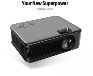 Mini projecteur portable 4K Encalife for ...