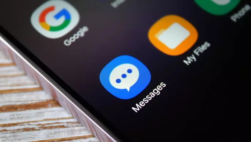 Samsung Messages: Обновление Иконки и Функционал
