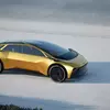 Kia Vision Meta Turismo concept preview side view