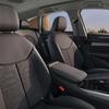 Interior design of the Audi A6 Avant in the base configuration