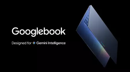 Представлено Googlebook — нове покоління ноутбуків на базі Android і Gemini AI
