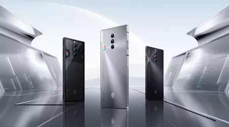 nubia Red Magic 8S Pro+ - прискорена версія Snapdragon 8 Gen 2, до 24 ГБ оперативної пам'яті, до 1 ТБ накопичувача та 165-Вт зарядка вартістю від $760