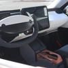 Аэродинамический профиль автомобиля Aptera