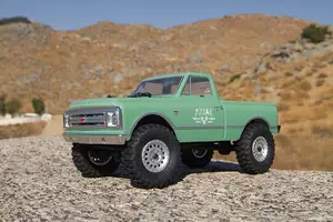1:24 Axial SCX24 1967 Сhevrotet C10 ...