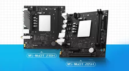 Maxsun випустила материнські плати з впаяними Intel Core: економія на межі фолу