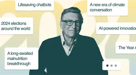 Bill Gates prédit des changements radicaux dans les domaines de l'emploi et de l'éducation grâce à l'IA dans les années à venir