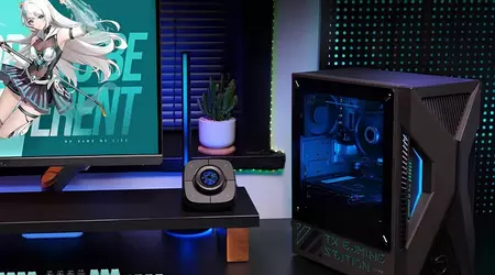 Чудовий вибір для геймерів: Asus випустила настільний PC ROG Zephyrus G6X з RTX 5060 Ti, сховищем на 1 ТБ і стильним корпусом