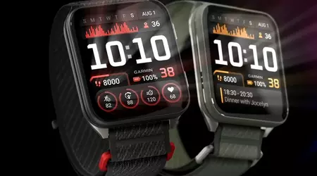 Garmin анонсувала смартгодинник Venu X1 з вбудованим GPS і розширеним моніторингом здоров’я