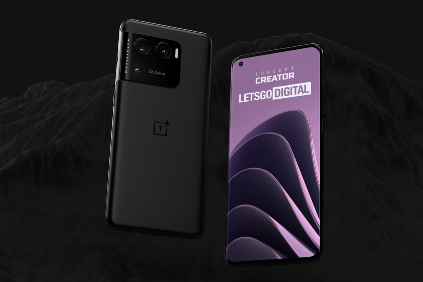 OnePlus 10 Ultra показали на рендерах: суперфлагман с камерой-перископом и дизайном OnePlus 10 Pro