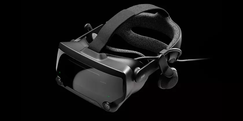 Valve Index: передовица среди VR гарнитур