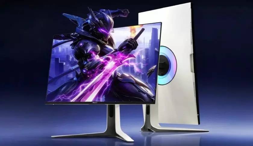 Что особенного в новом мониторе Hisense 32GX?
