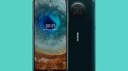 Nokia X10 and Nokia X20 began to receive a stable version of Android 13