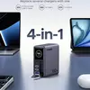 Превью Ugreen Nexode Pro 160W боковой вид