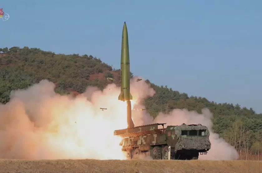 Desentrañando el Futuro de los Misiles: Conoce el KN-23