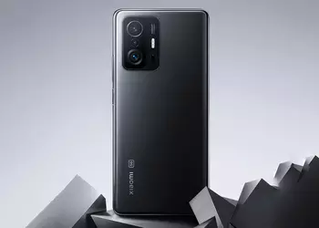  Xiaomi 11T Pro has received a new version of HyperOS