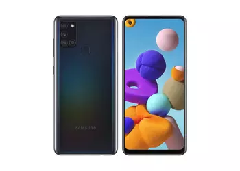 It's time to retire: Samsung is ending support for the Galaxy A21s
