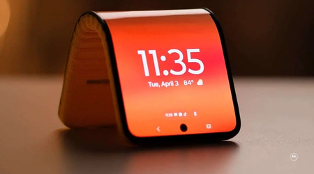 Motorola Adaptive Display Concept: 6,9-дюймовий дисплей, який також можна носити як браслет