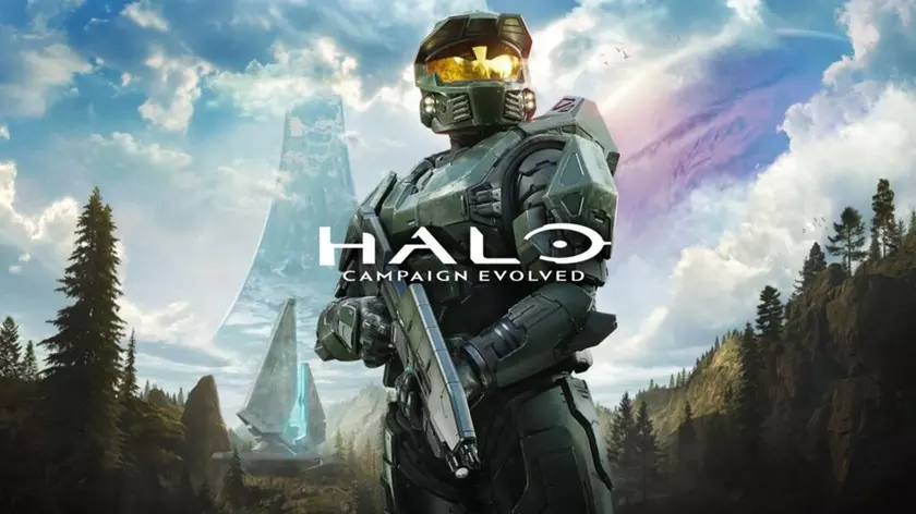 Арт-революция: Взгляд на визуальное наследие Halo: Combat Evolved
