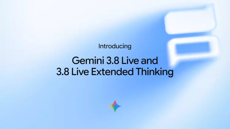 Google DeepMind lance Gemini 3.8 Live ...