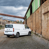 Volkswagen Transporter Cargo Volume Thumbnail