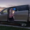 Вид сбоку Mercedes VLE 300