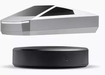 Tesla has created a miniature "levitating" Cybertruck, but it's no longer on sale