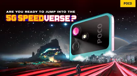 Xiaomi готує до виходу бюджетний смартфон POCO M6 Pro 5G, ось який вигляд матиме новинка