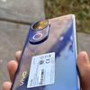 Vivo V50 в цвете Starry Blue, миниатюра 3