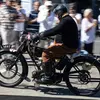 Потрясающее автомобильное шоу