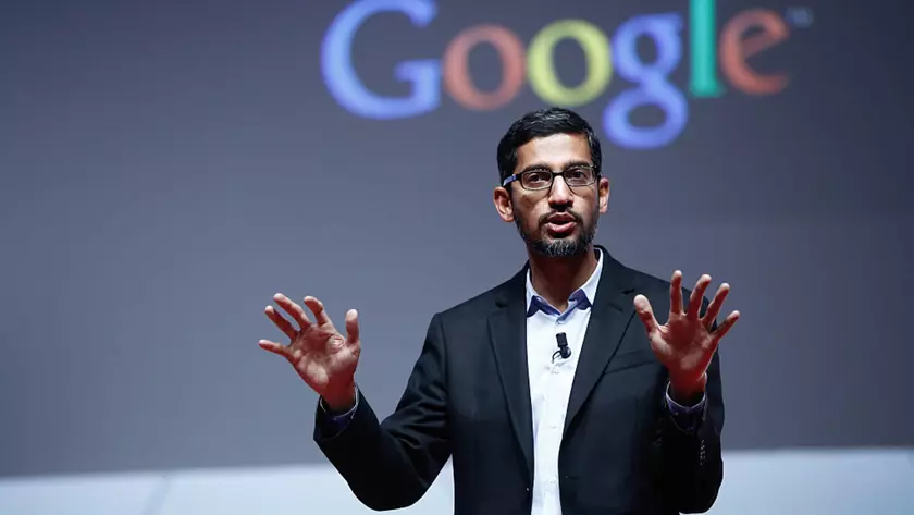 Сундар Пичаи и его видение будущего Google