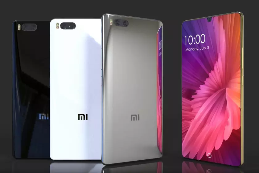 Прошивка раскрыла характеристики Xiaomi Mi7: двойная камера, Always-on-Display и, возможно, Face ID
