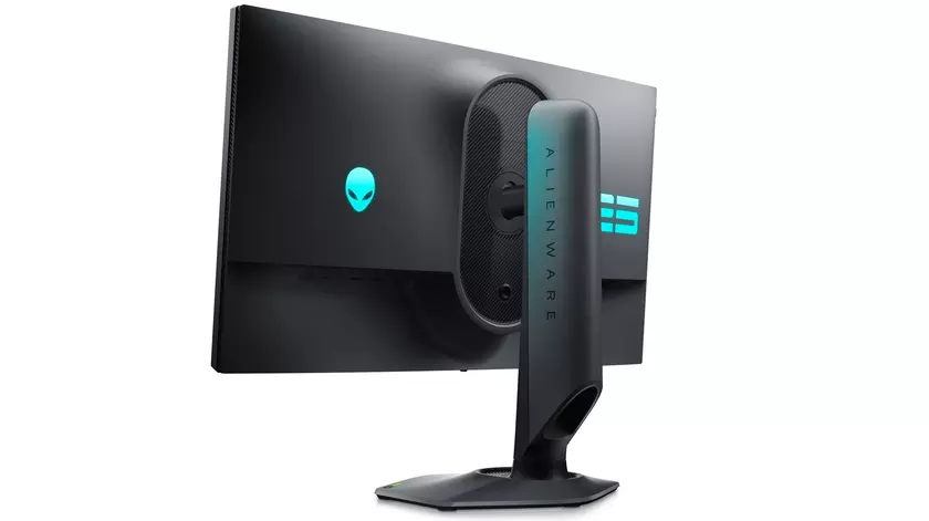 Alienware представит на CES 2023 игровой монитор с частотой обновления кадров 500 Гц
