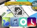 Скидки в App Store: iГорода, Музыка ВКонтакте, Count.Do, Rise Alarm.