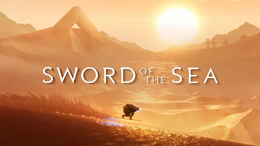От разработчика ABZU и The Pathless: анонсировано фэнтезийное приключение Sword of the Sea