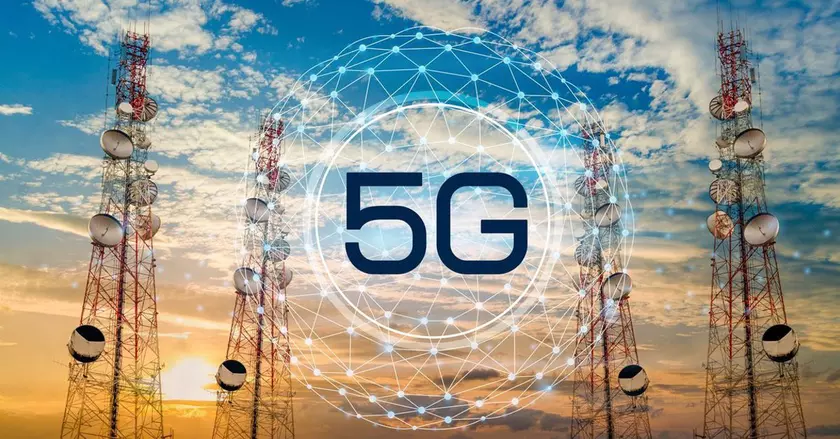 Vodafone и Huawei протестируют 5G в Украине