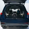 Інтер'єр у шкірі Nappa Mercedes-AMG GLS 63 4Matic+ 2026