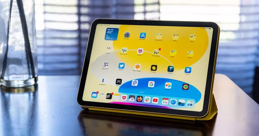 Рынок планшетов вырос на 20% благодаря компании Apple, но в конце 2022 года вновь будет спад