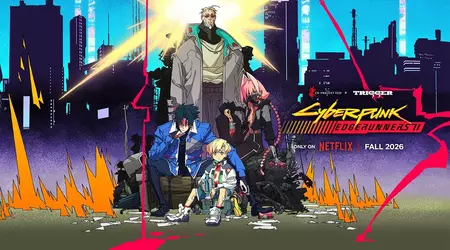 Cyberpunk : Edgerunners 2 arrive à l'automne 2026 sur Netflix avec une nouvelle équipe