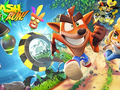 Мобильная Crash Bandicoot On the Run обзавелась датой релиза для Android и iOS