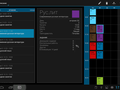 Приложения для Android-планшетов: Timetable