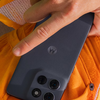 Дизайн Moto G86 Power в кольорі Закляття