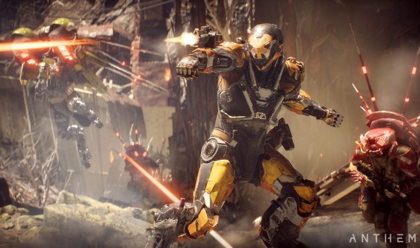 Только бы играли: Anthem теперь доступна всего за $5 на PS4, Xbox One и ПК