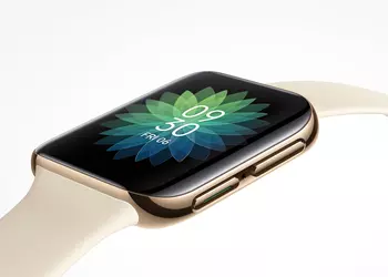 Smart OPPO Watch will have two colors and calls function