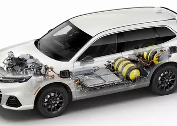 Global hydrogen car sales grew by almost 25% in 2025